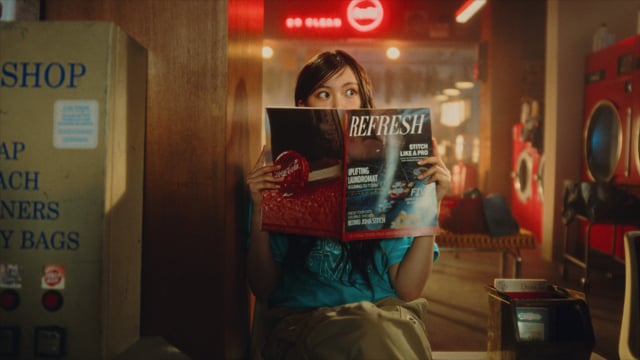 Coca-Cola x NewJeans