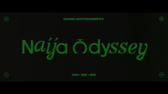 Naija Odyssey